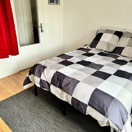Experience Cinema Immersif Dans Pres De Montmartre Apartment Paris