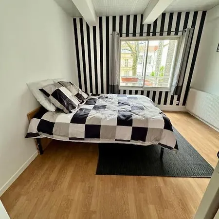 Apartment Experience Cinema Immersif Dans Pres De Montmartre *