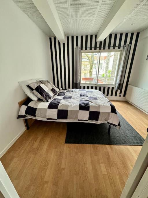 Apartment Experience Cinema Immersif Dans Renove Pres De Montmartre *